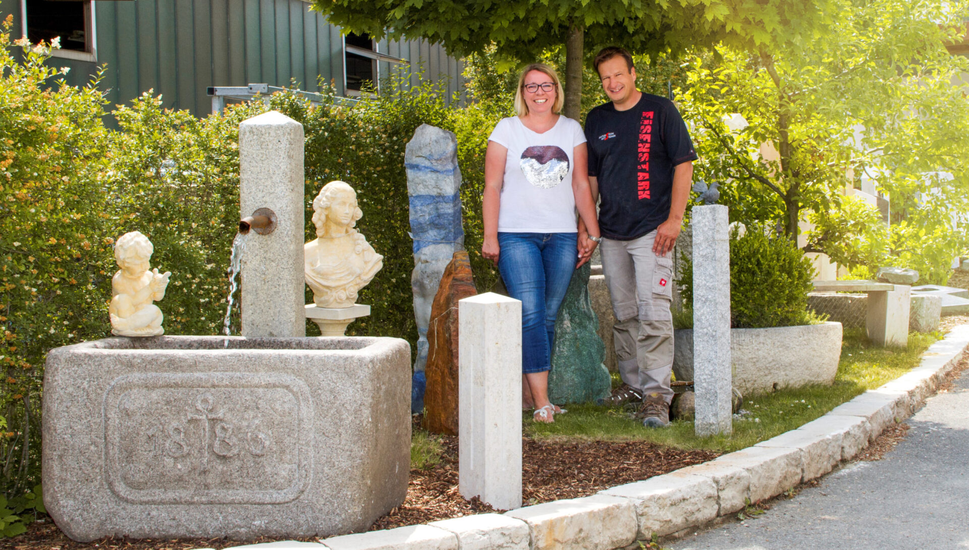 Startseite » Naturstein Kittsteiner